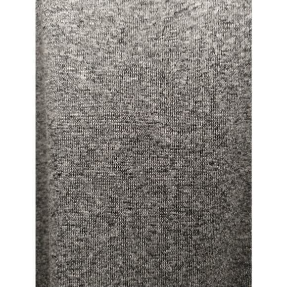 Under Armour Women's Size Small Heatgear Loose Heather Gray Racerback Tech Tank - Picture 3 of 6